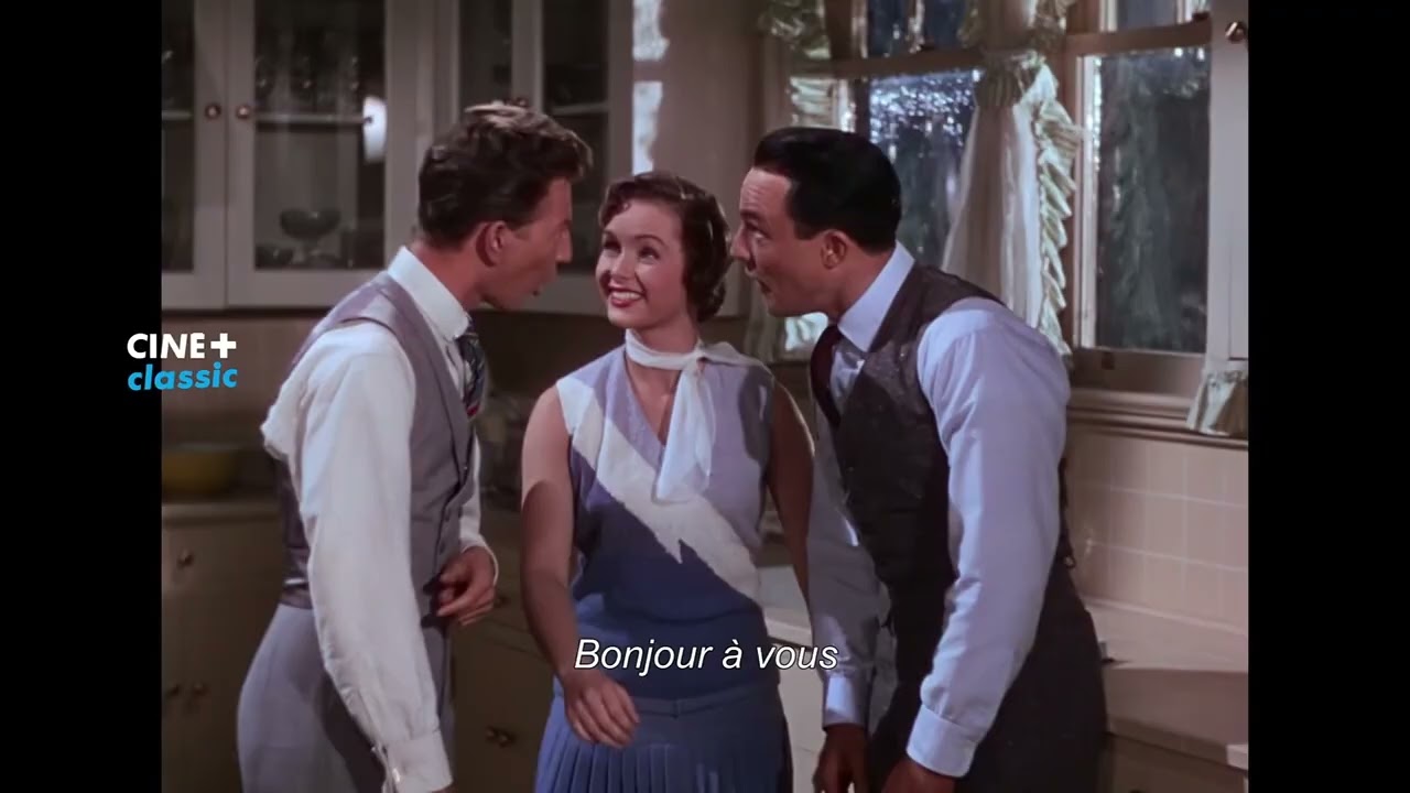 Cine+ Classic France - Christmas Continuity 2025 [King Of TV Sat]