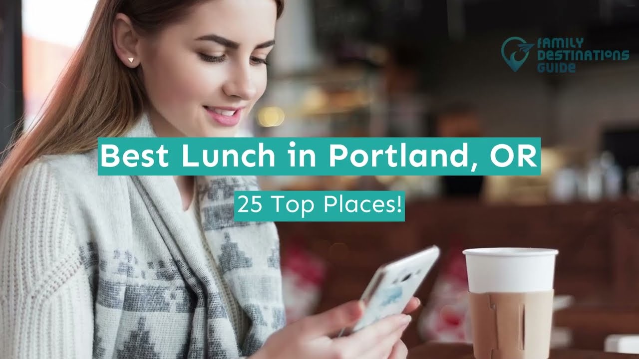Best Lunch in Portland, OR