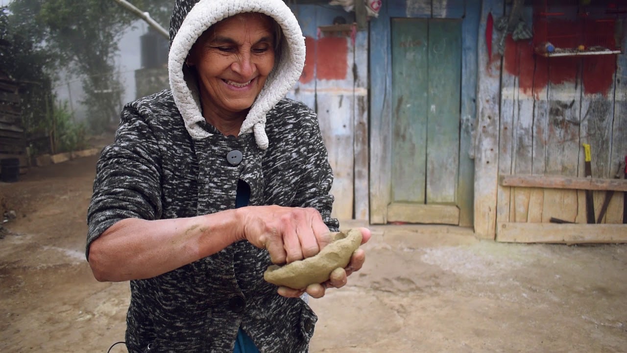 Barro - Sra. Elena la Chole Jalpan de Serra, Qro.