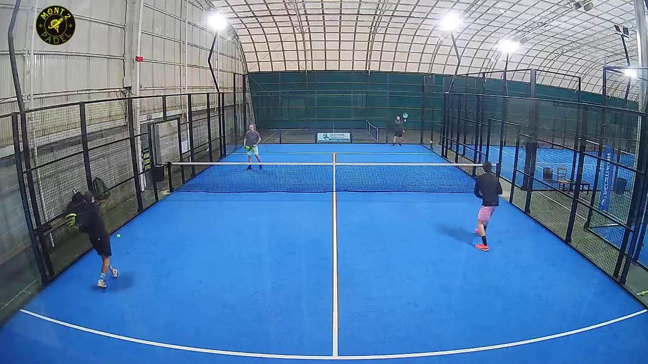 Mont2Padel 11/02/2026 16H00 - 17H30
