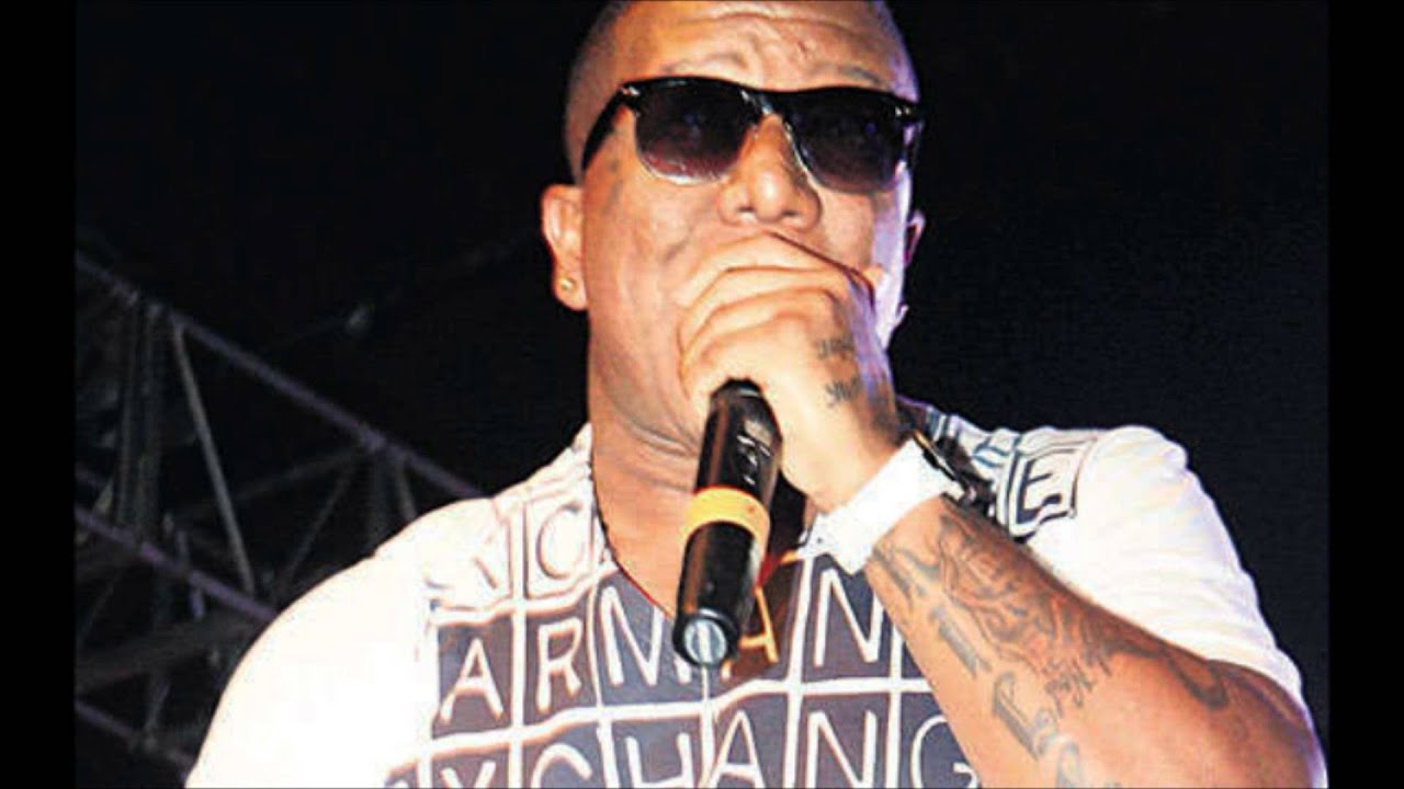 Jr. Ranks - Callate (Tixx Riddim)