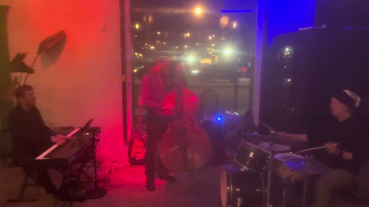 Pent Up House - Ivory Jones Jazz Collective - 2/10/26
