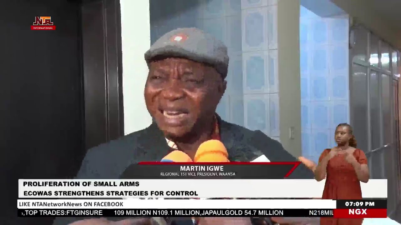 Internation News @ 7pm 3rd March 2026