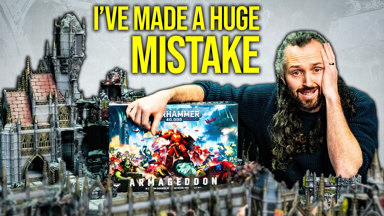 Games Workshop, ЧТО ВЫ НАТВОРИЛИ