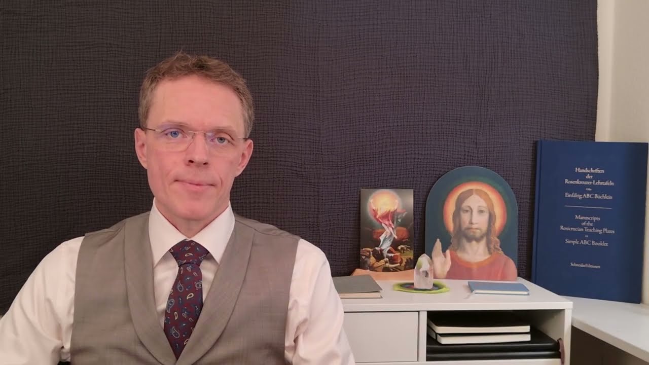 Vater, Christus, Tod und Auferstehung - Ostern 2026 | Anthroposophie | Rudolf Steiner