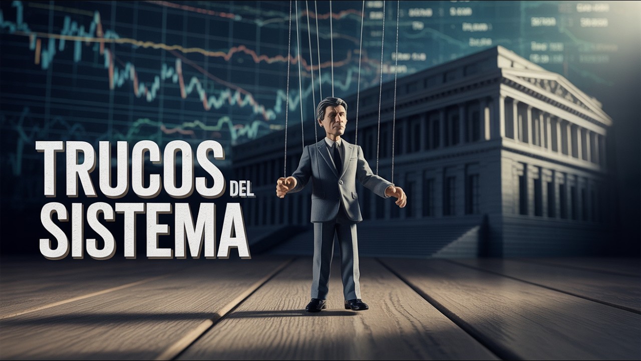 Las trampas financieras que usan los gobiernos para mantenerte pobre