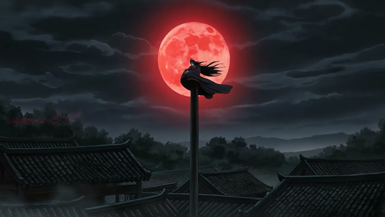 The Shinobi Who Chose Darkness | Emotional Anime Music