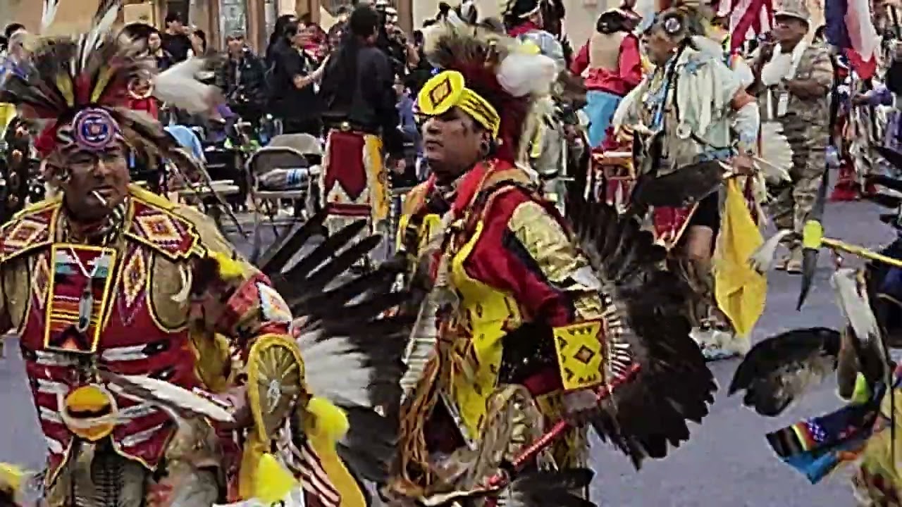 Grand Entry l Weber State 🟣⚪️😾 Powwow 2026