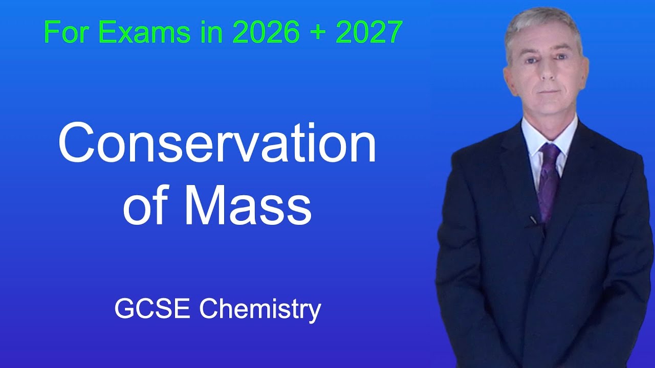GCSE Chemistry Revision 