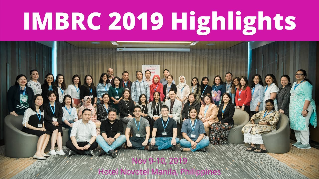 IMBRC Manila 2019 Highlights | Breast Imaging Essentials