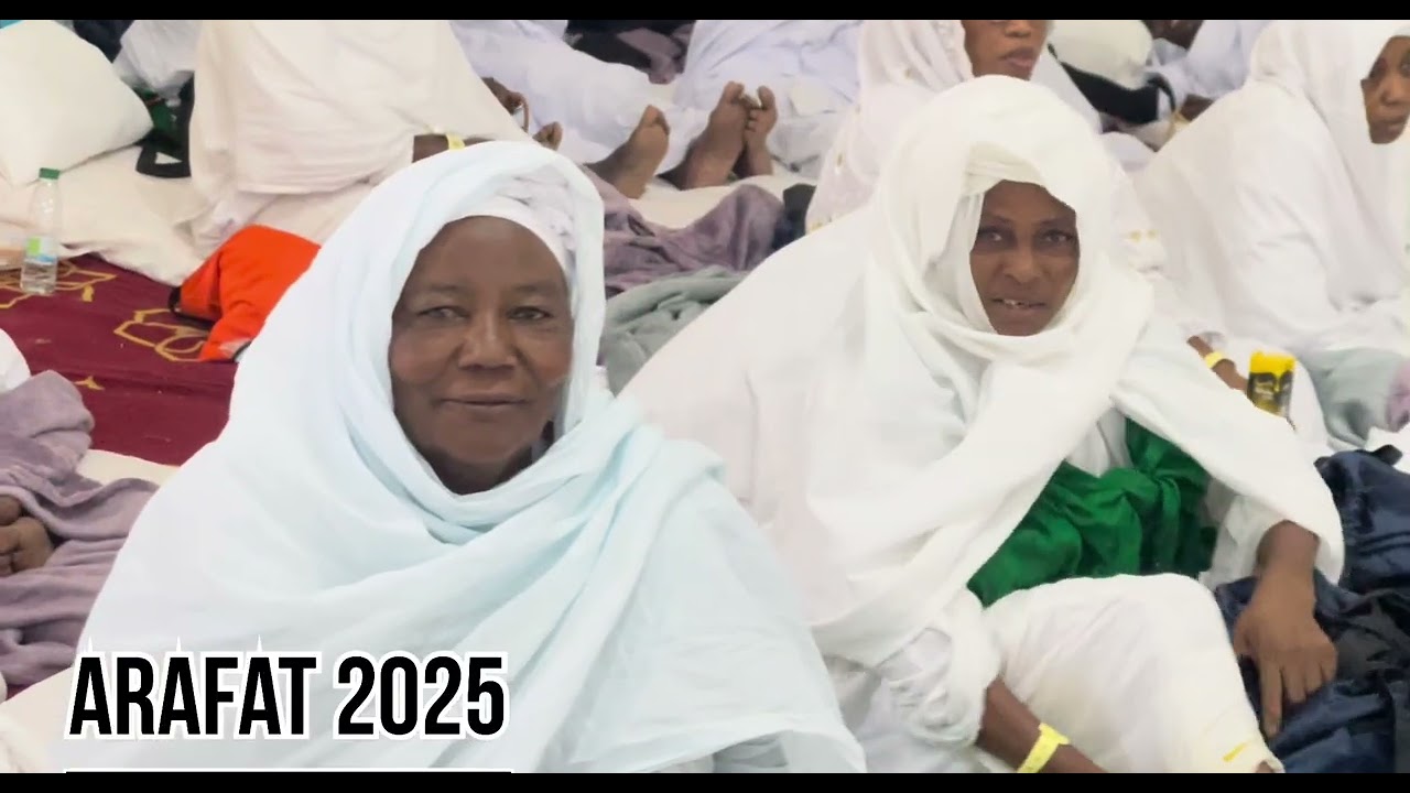 Arafat 2025