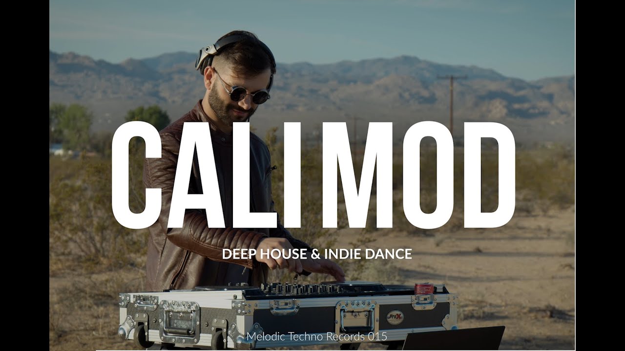 Deep Melodic Techno House Nu Disco Indie Dance Progressive Records 015 Live mix Joshua Tree