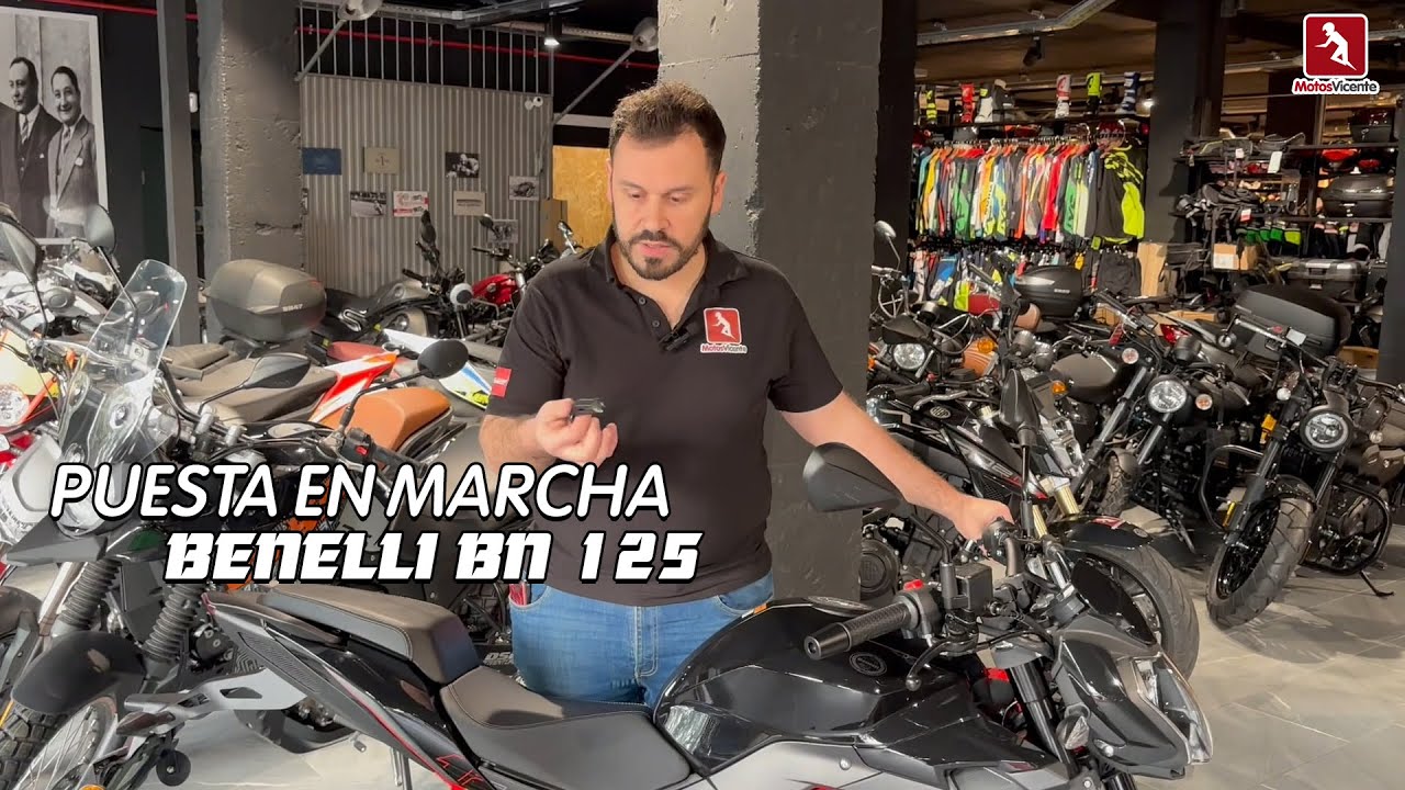 Guía Completa para la Benelli BN 125: Puesta a Punto y Consejos Esenciales 🏍️✨