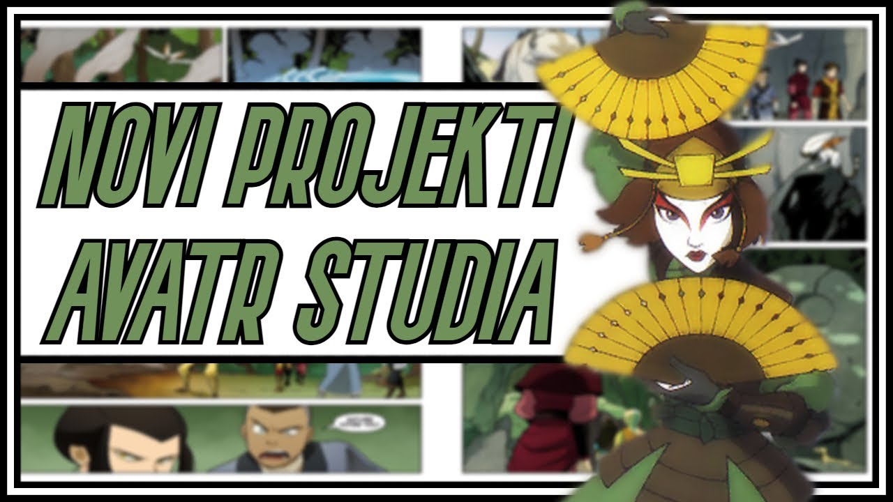 Šta očekivati od Avatar Studija?