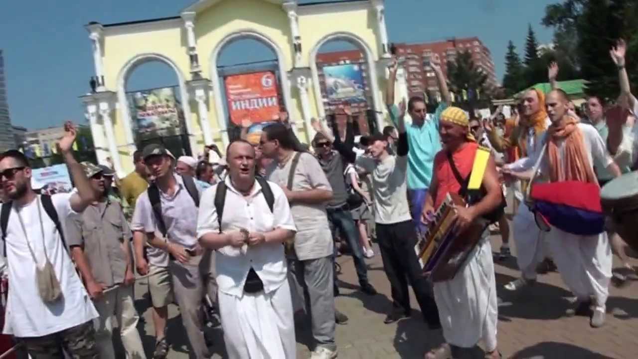 Джая Джаганнатх!
