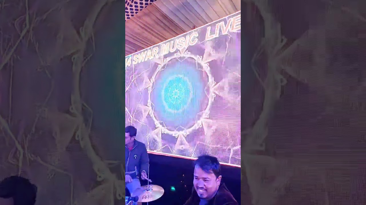 Bollywood Instrumental Magic by SWAR MUSIC Live Band | Marriage Reception @GangaGreenResortSirsa