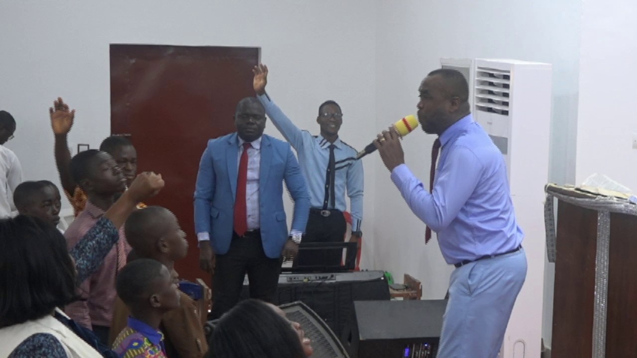 LE REVEIL SPIRITUEL, PASTEUR KOUADIO ARSENE