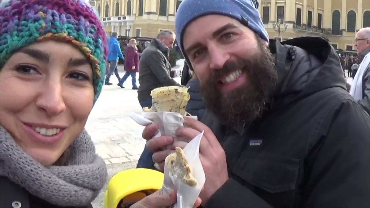 Viajar con bebés: Nuestra escapada navideña a Austria: Primera parte, Viena.