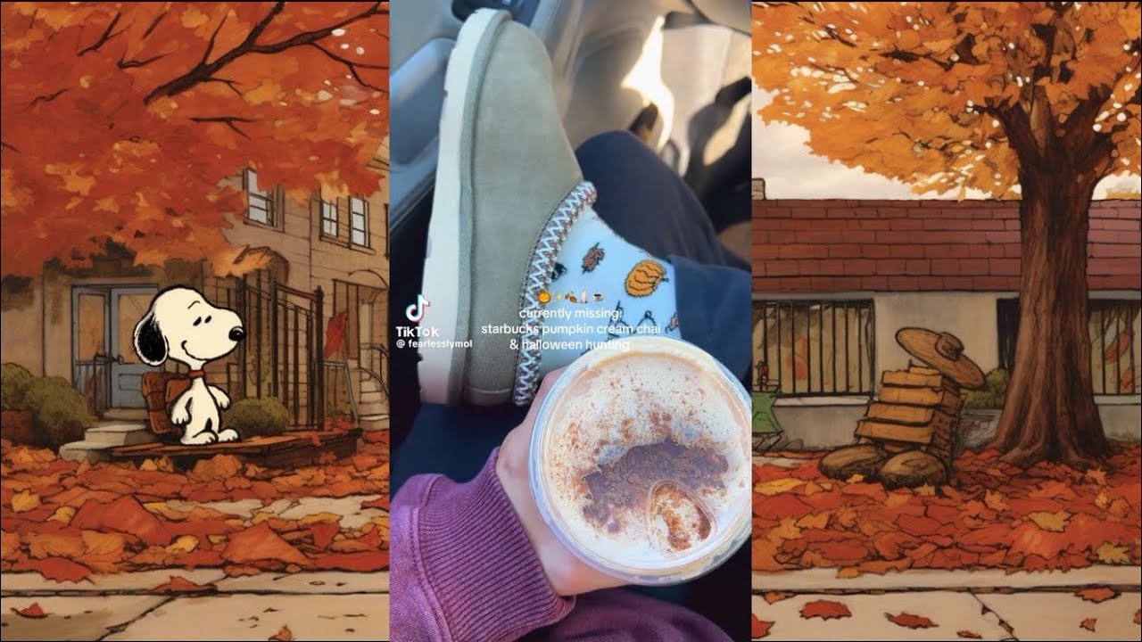 Fall TikTok compilation ~2026~ 50+ Minutes 