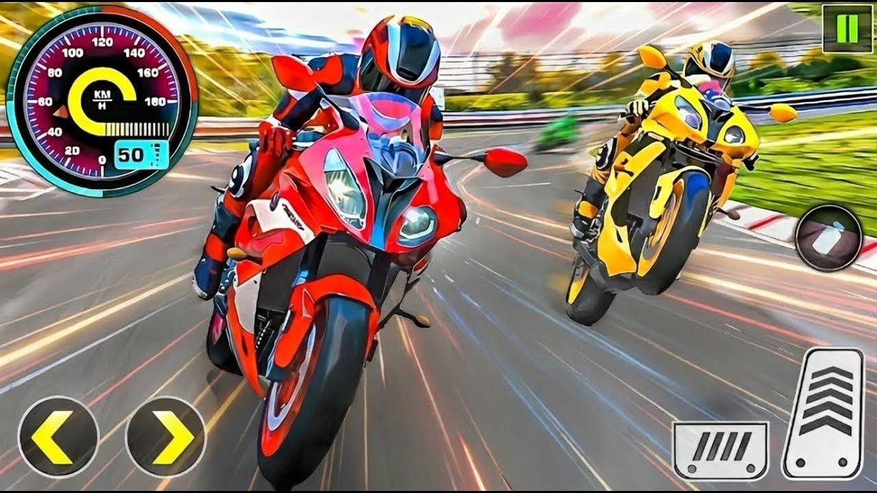 Bike Race Ultra Bike Gameplay - Super Legend - Bike Race Top Motorcycle Racing Gameplay 2024