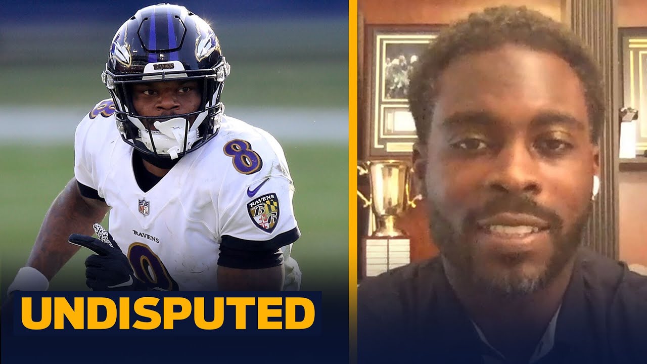 Lamar Jackson reminds me of myself, Ravens are a scary threat to AFC — Vick | NFL | UNDISPUTED