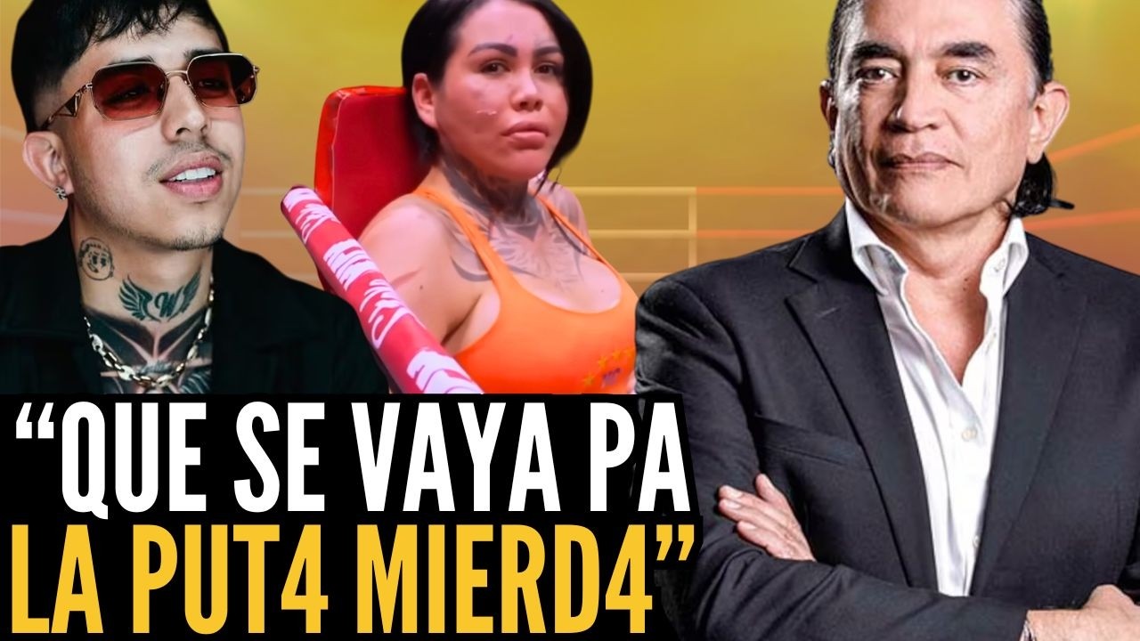Colombia ANIQUILÓ a Yina Calderón - Exsenador Bolívar la defendió