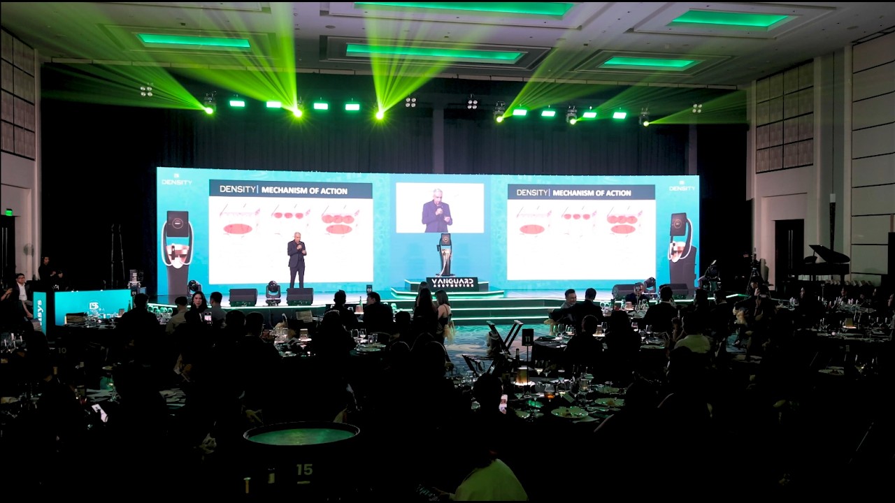 Density TEA (Tailored Excellence in Aesthetics) South East Asia