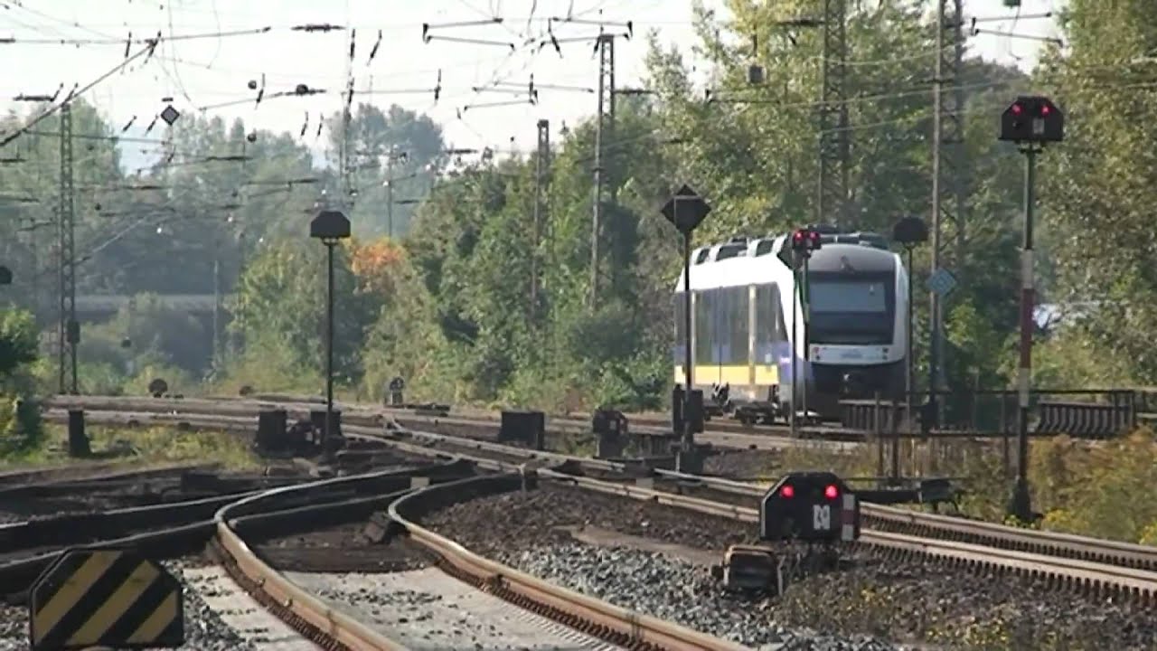 Trainspotting elze (Han)