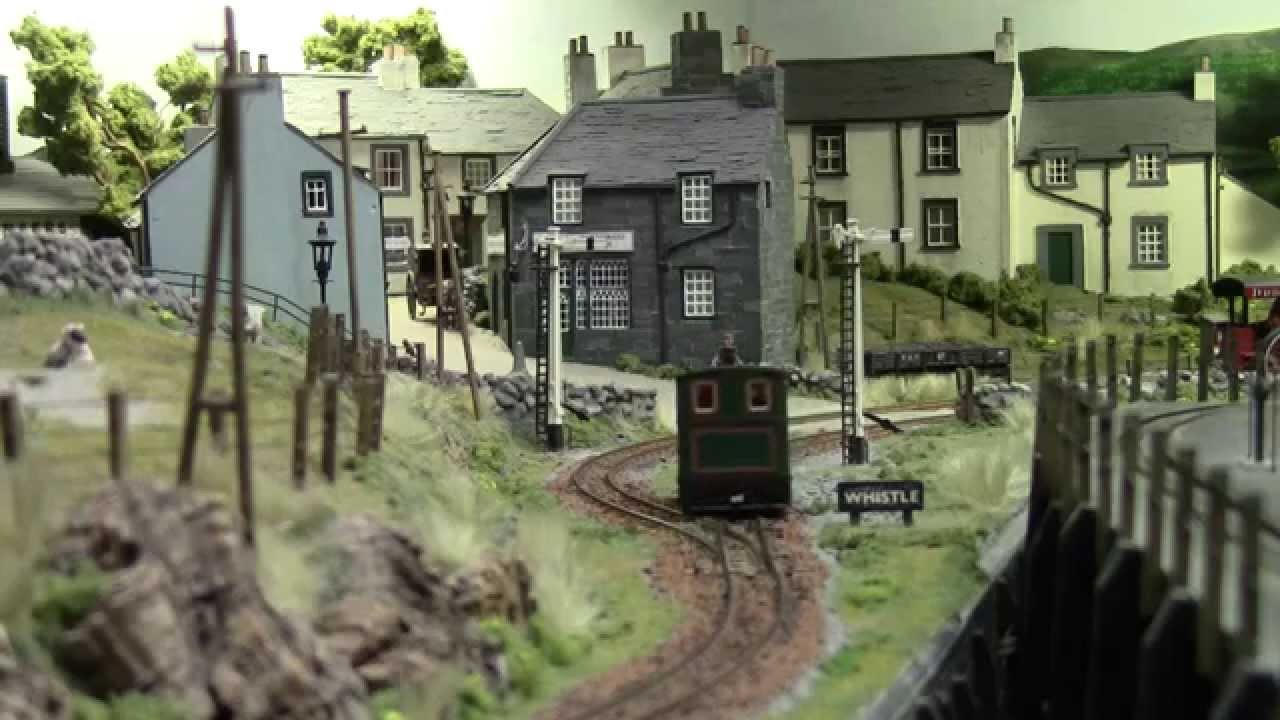 A tale of three steam trams