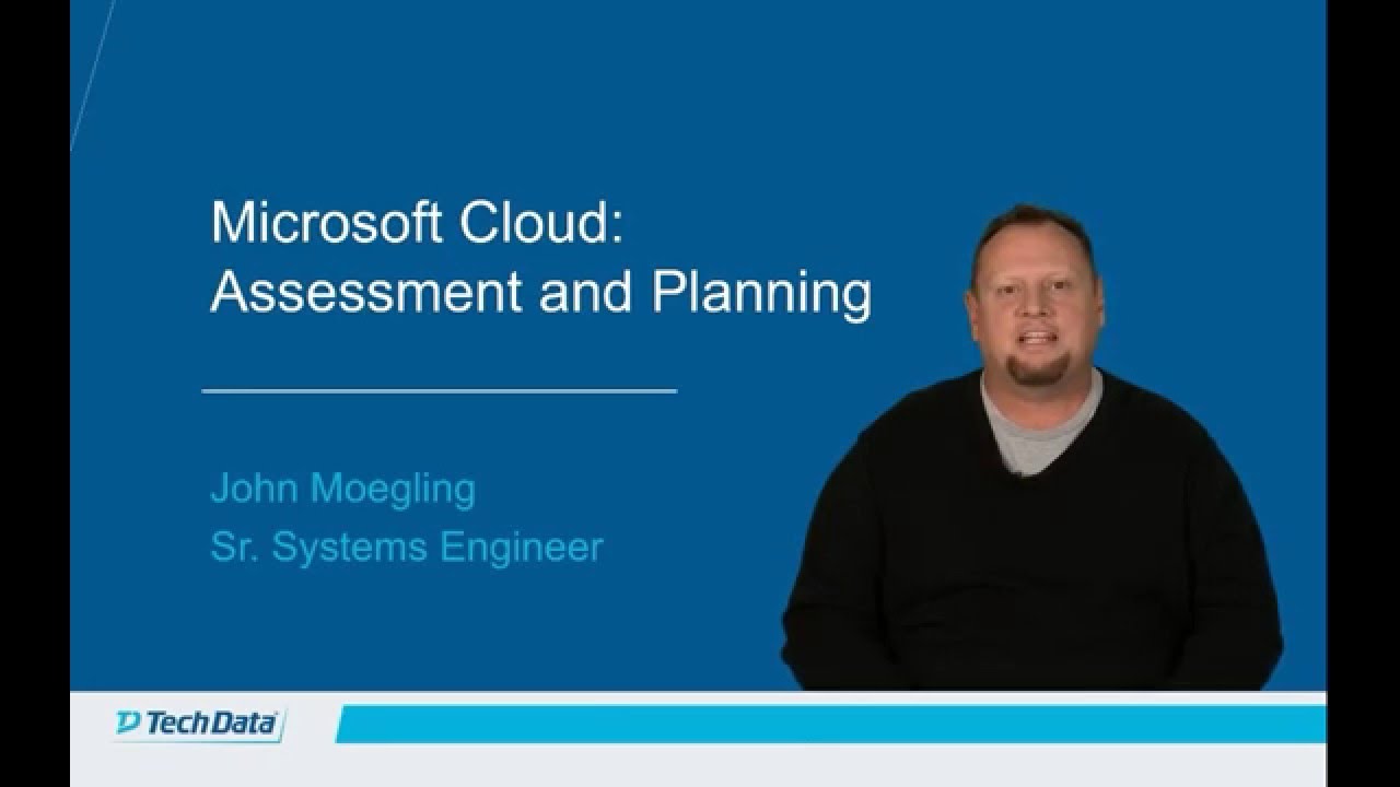 Part 1 - Microsoft Assessment and Planning Toolkit Overview