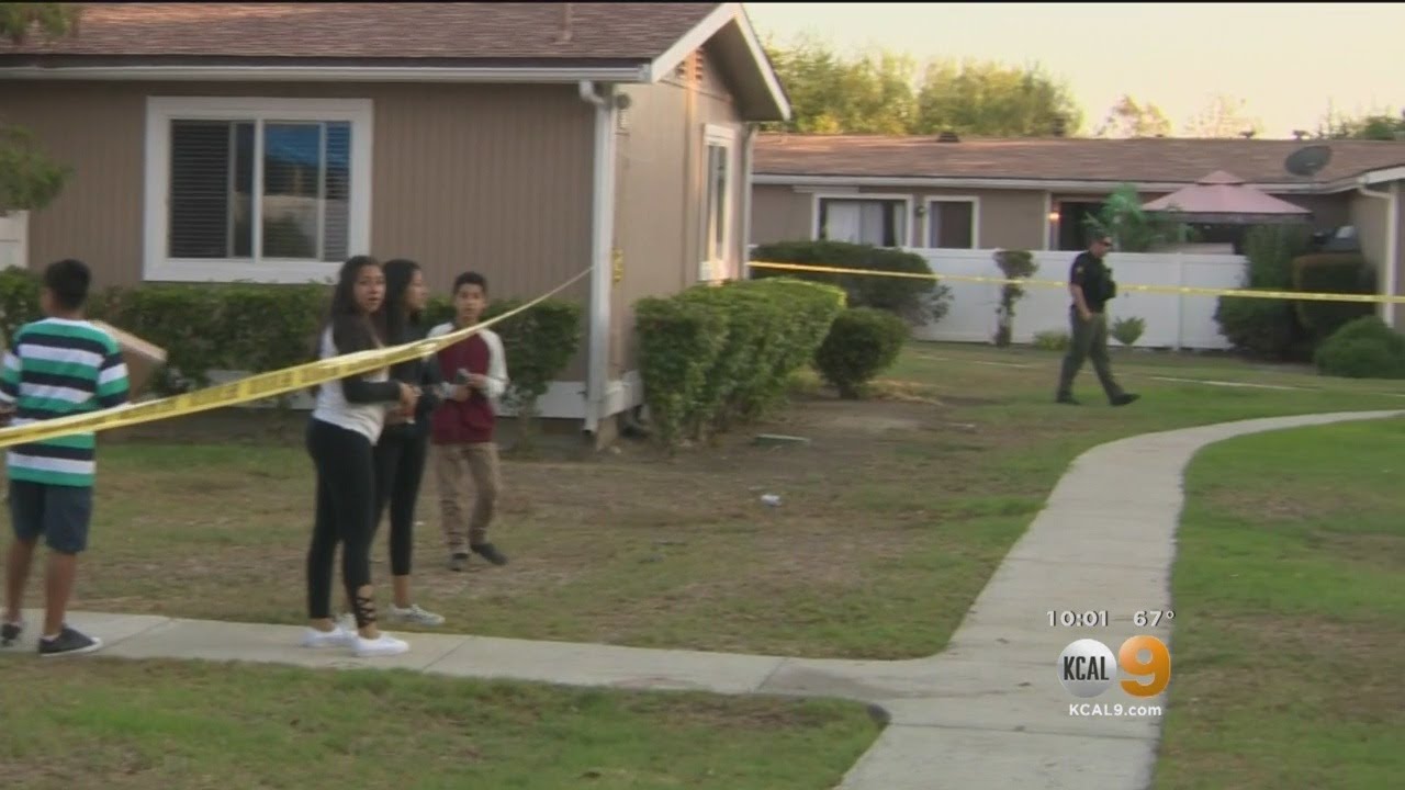 Mother Stabbed To Death In Laguna Hills Home