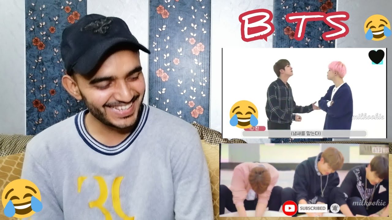 BTS Moments That Seems Unreal But That Was Real | BTS Most Funny Moments Ever 😂🤣 | Reaction