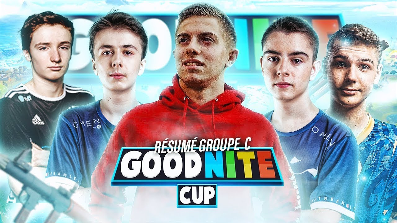 Michou impressionnant face aux pros !! Goodnite Cup 20 000€ de cashprize - Groupe C