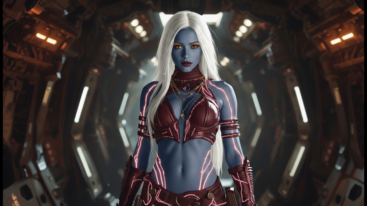 In a Species That Breeds for Power, She Chose Me