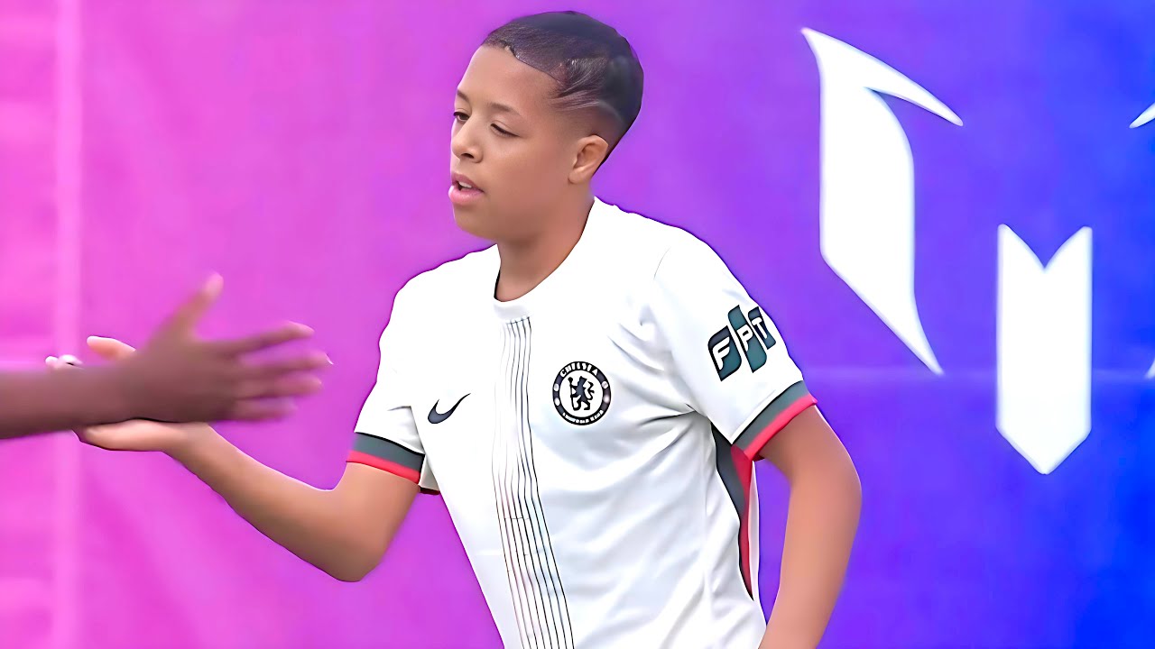 Hezekiah Grimwade vs Inter Miami U16. [11/12/2025]