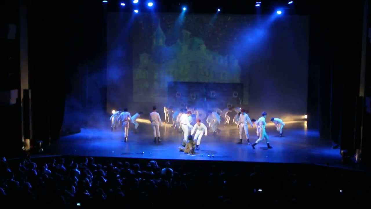 UST Danso Annual Performance 2013 [IVDC]