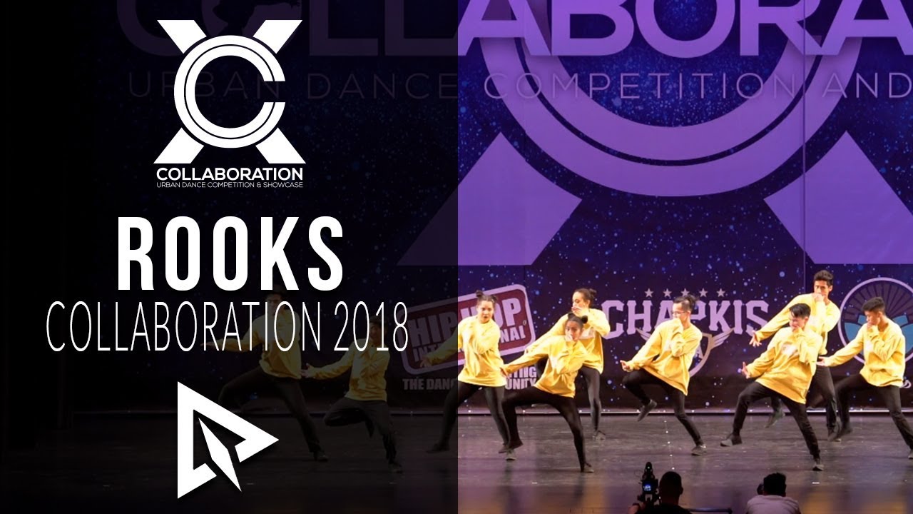 Rooks || Collaboration 2018 || [Dynamiq Official 4K]