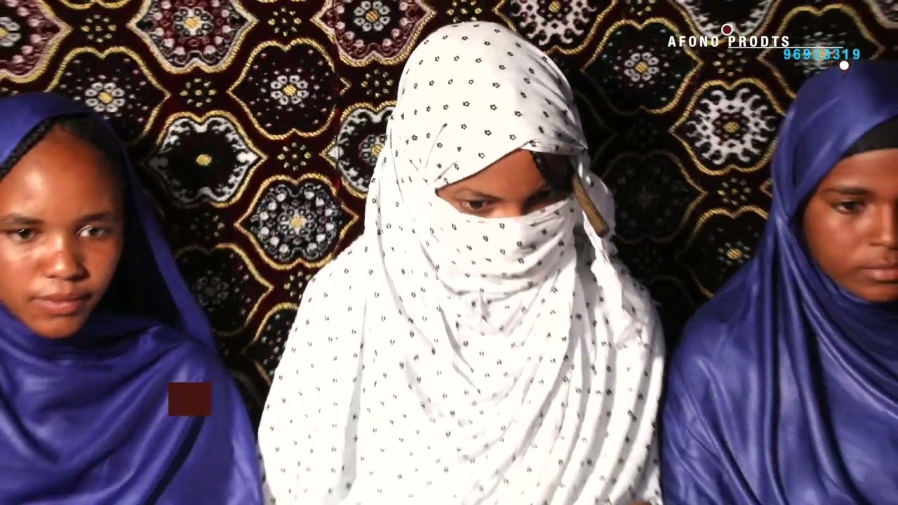 Agadez Mariage beauté touareg