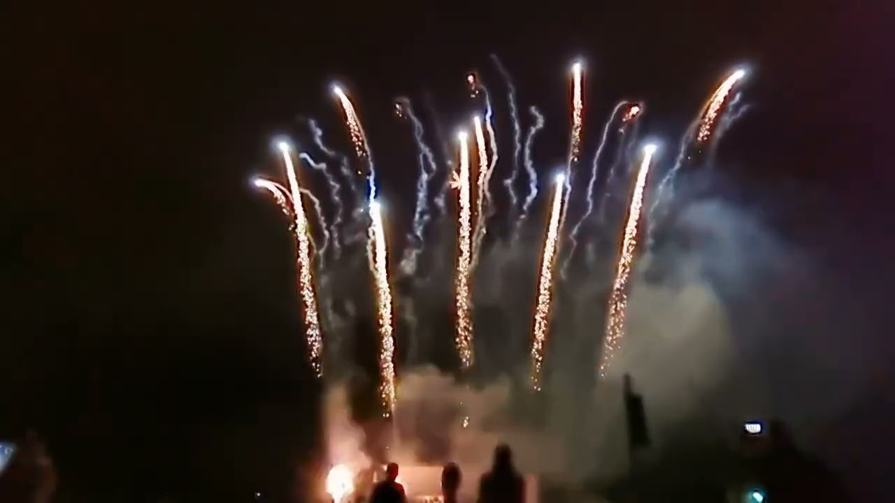 Lichterfest 2022 in Dortmund