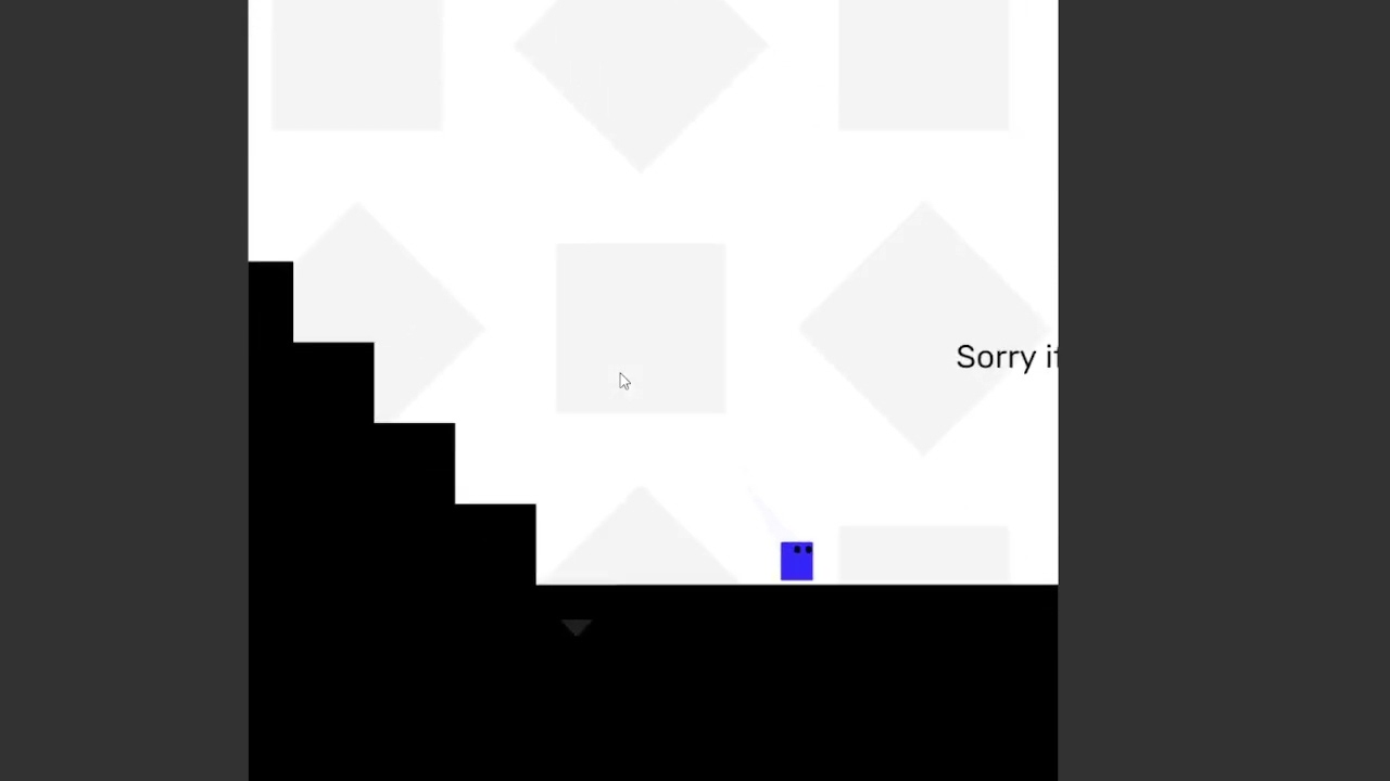 First ever Speedrun of Opposite Day 2(all cubes run)
