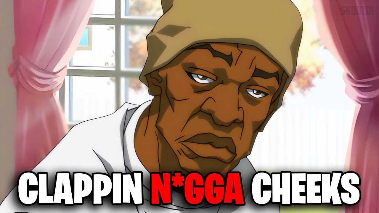 So, The Boondocks is Not For Kids..Right?