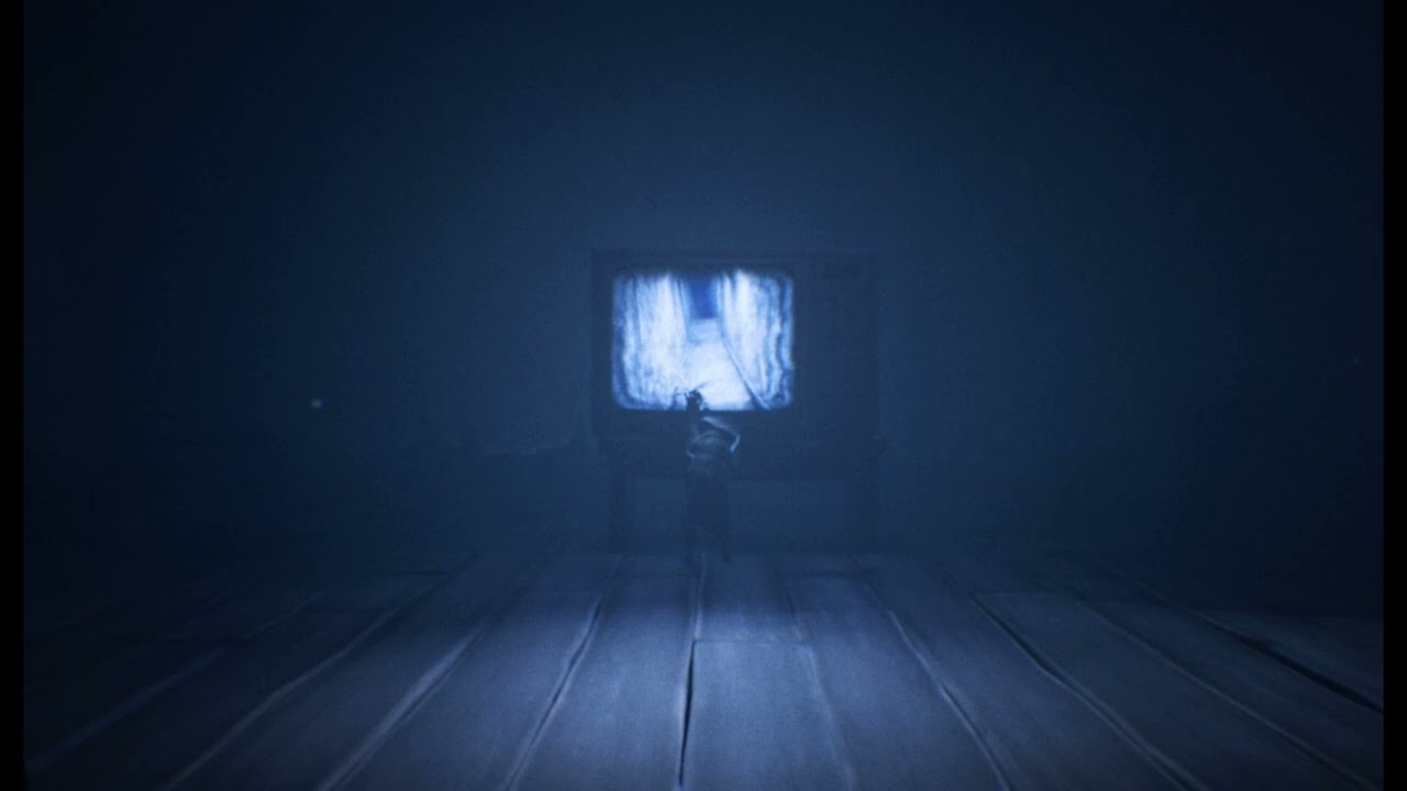 Lost in Transmission; little nightmares 2 ost (slowed+reverb)