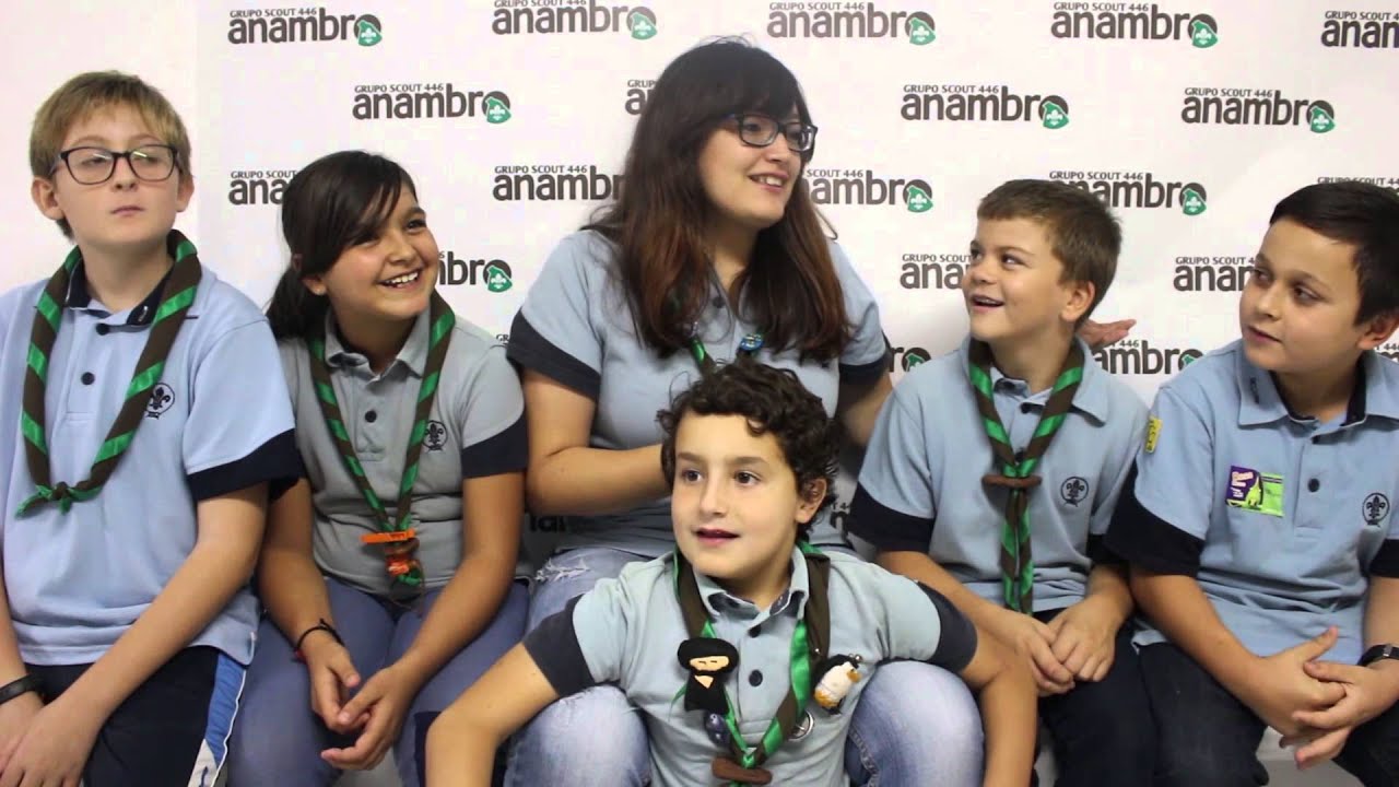 30 Aniversario Grupo Scout Anambro