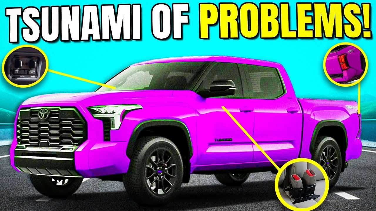 Toyota Tundra Has a HUGE Problem!