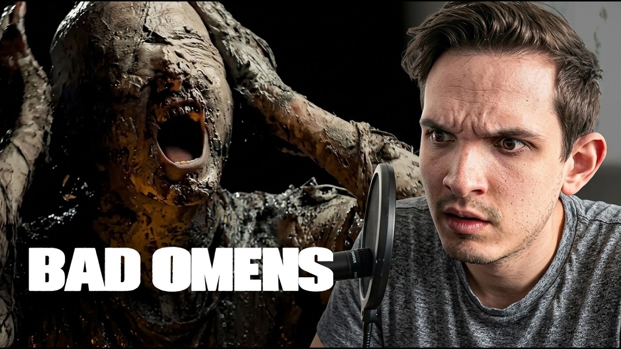 Metal Musician Reacts to BAD OMENS | Dethrone |