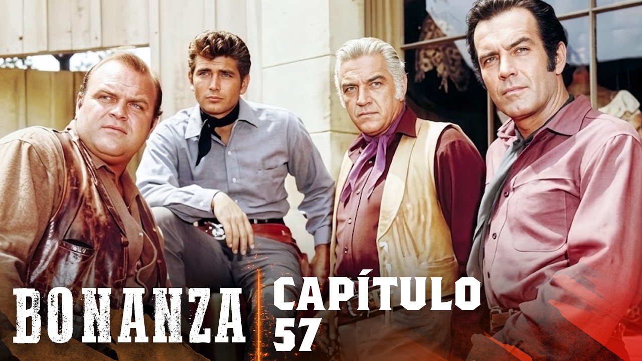 Bonanza | Capitulo 57  – La Saga de Whizzer McGee | Completo en Español