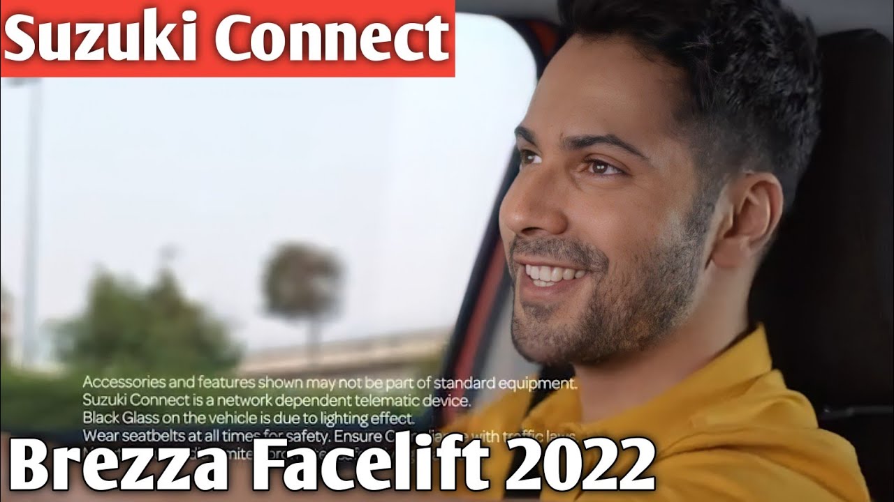 Brezza 2022 🔥 New Teaser 🤟 Launch Date June 30 | Brezza New Car 2022 | New Brezza 2022