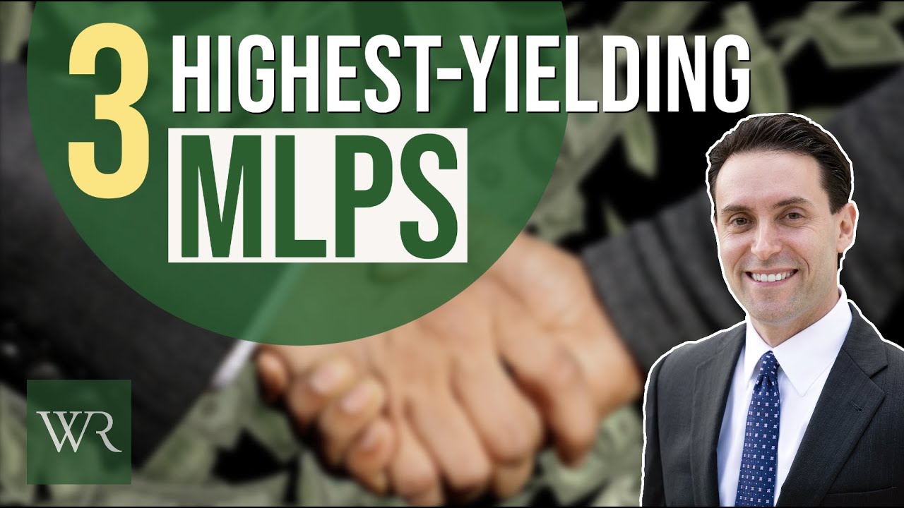 Top 3 MLPS With Double Digit Yields