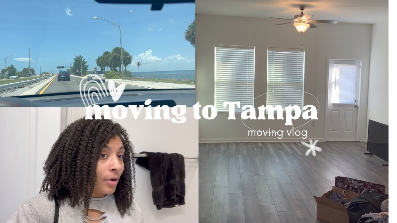 Moving to Tampa VLOG #2