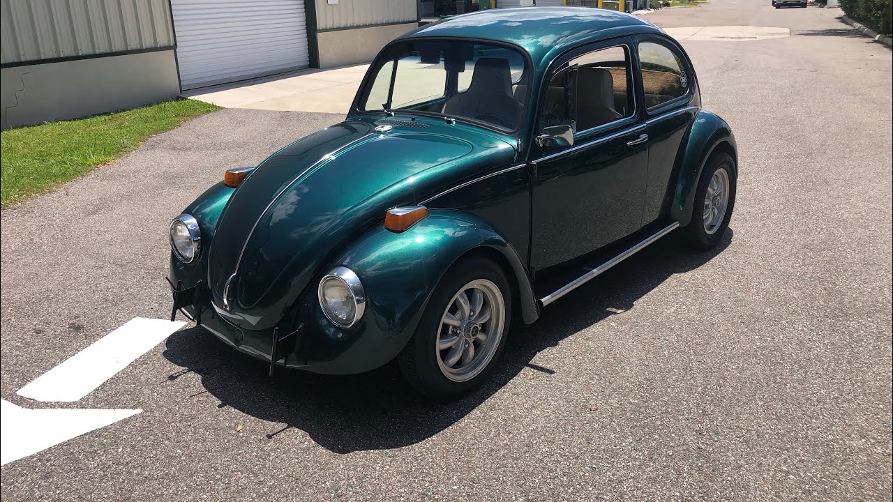 1972 VW Bug Custom - Skyway Classics
